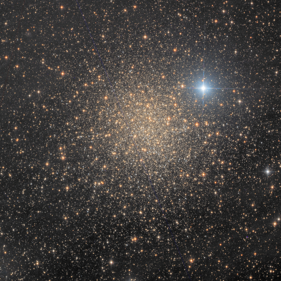 NGC 4372 Telescope Live